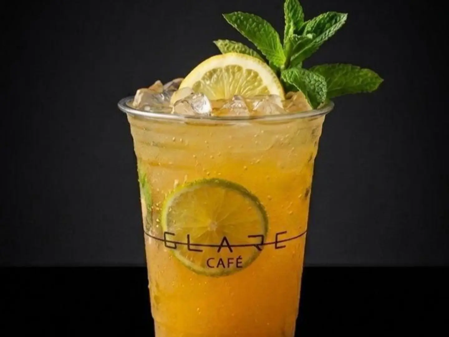 Passion Fruit Mojito