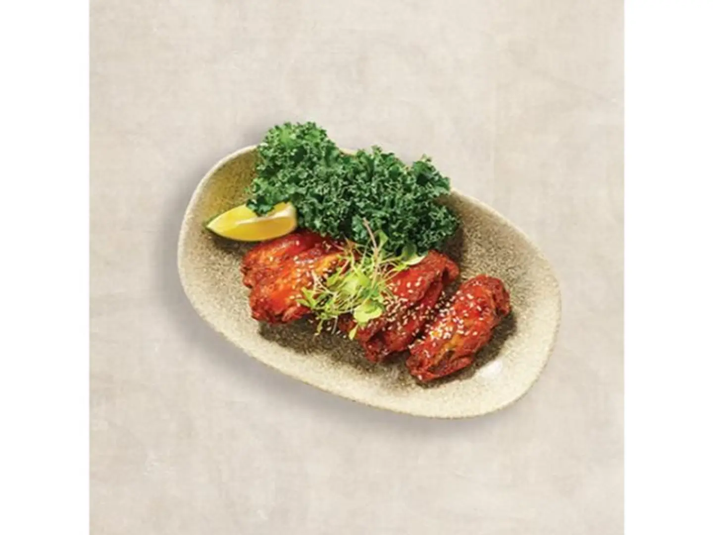 Sriracha Chicken Wings