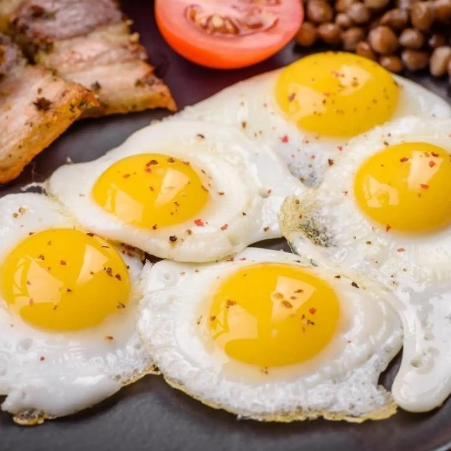 Sunny Side Up Eggs