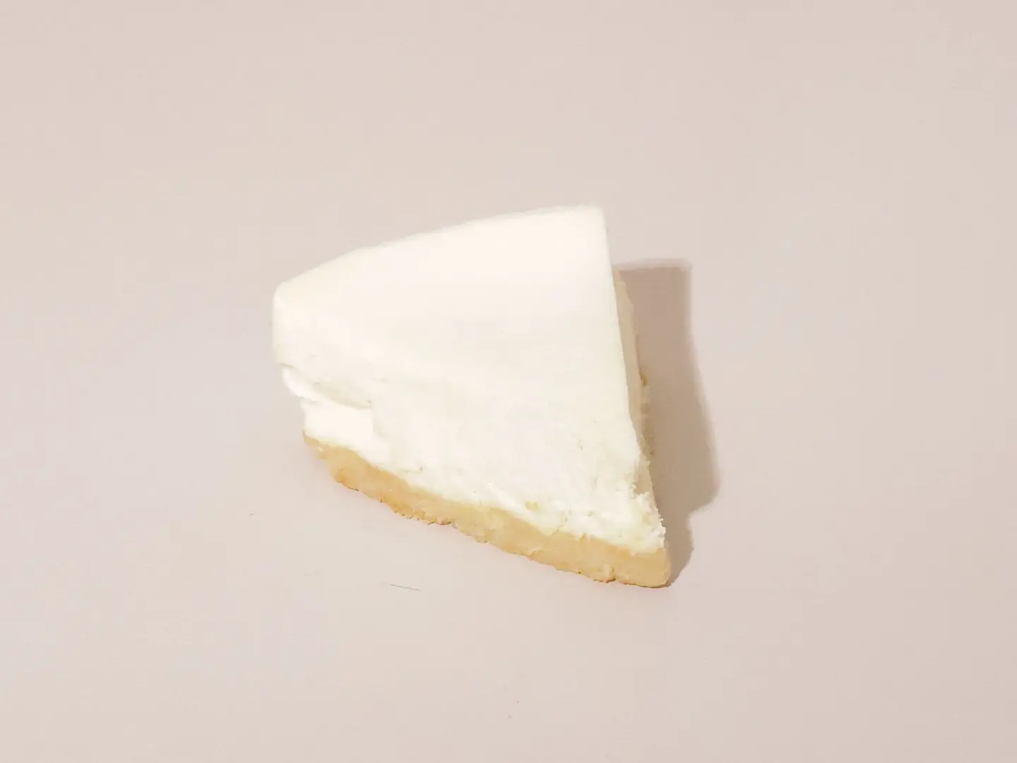 Plain Keto Cheesecake