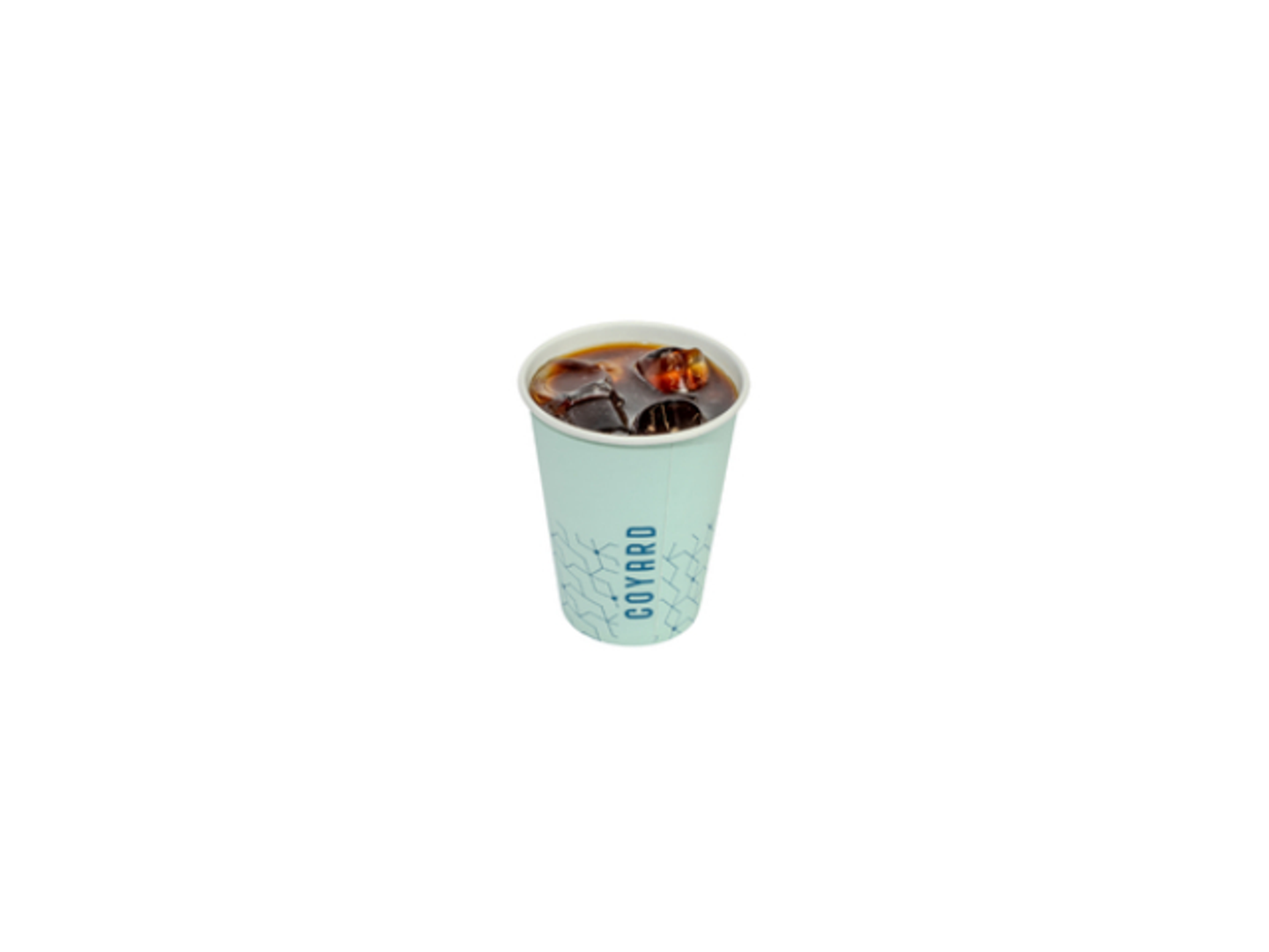 Espresso Drinks - Cold Brew