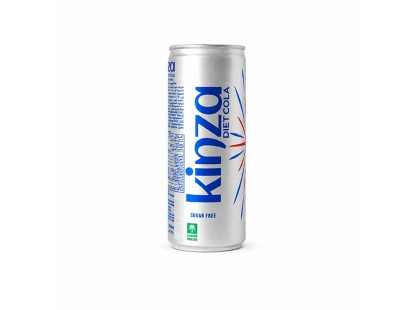 Kinza Light Cola