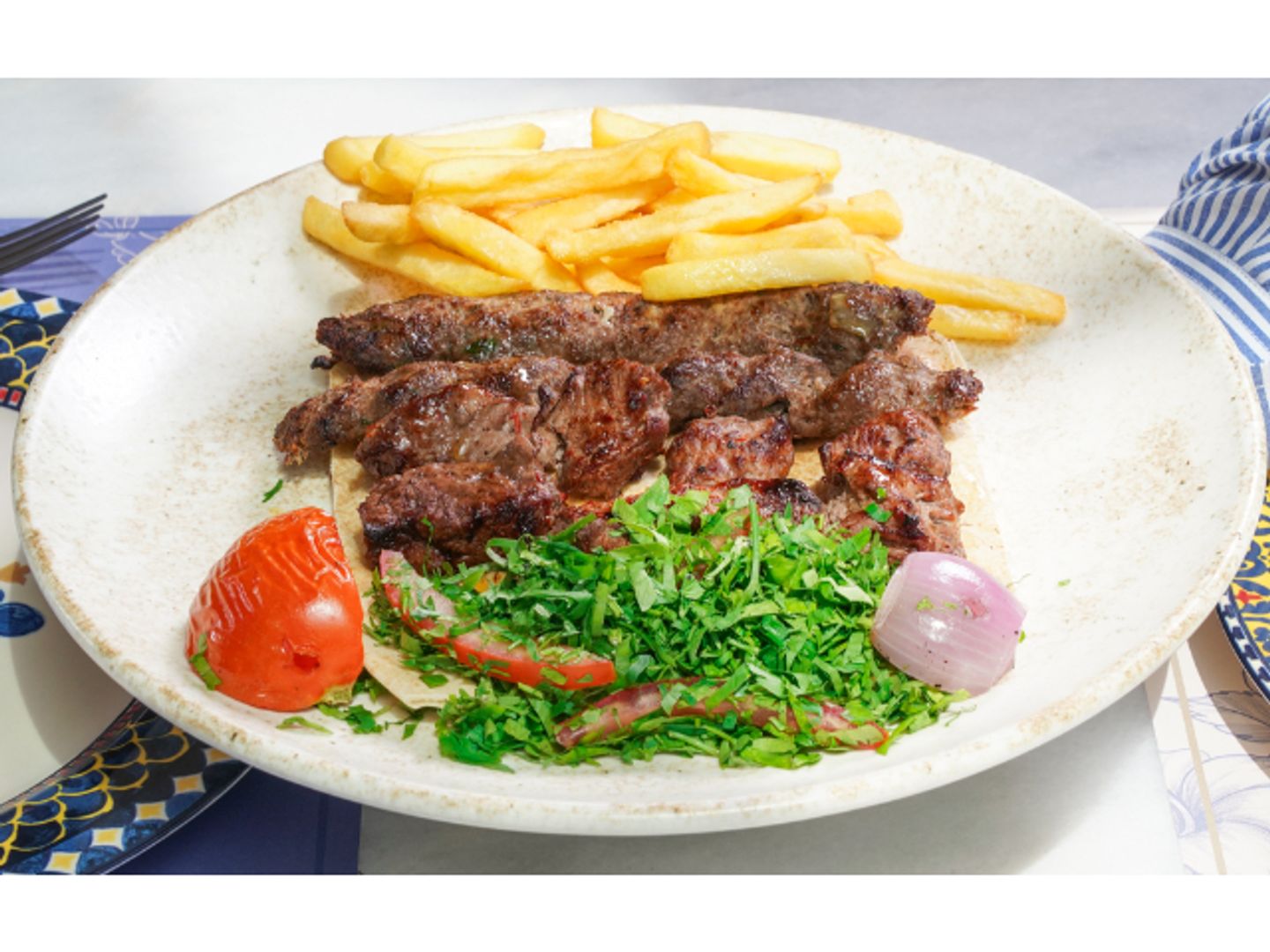 Meat Mix Grill