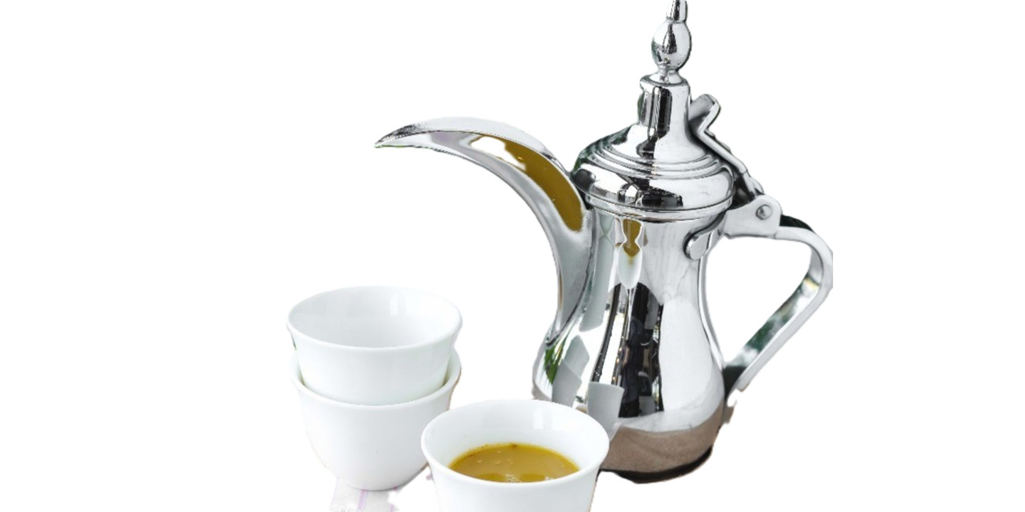 Saudi Coffee Dallah