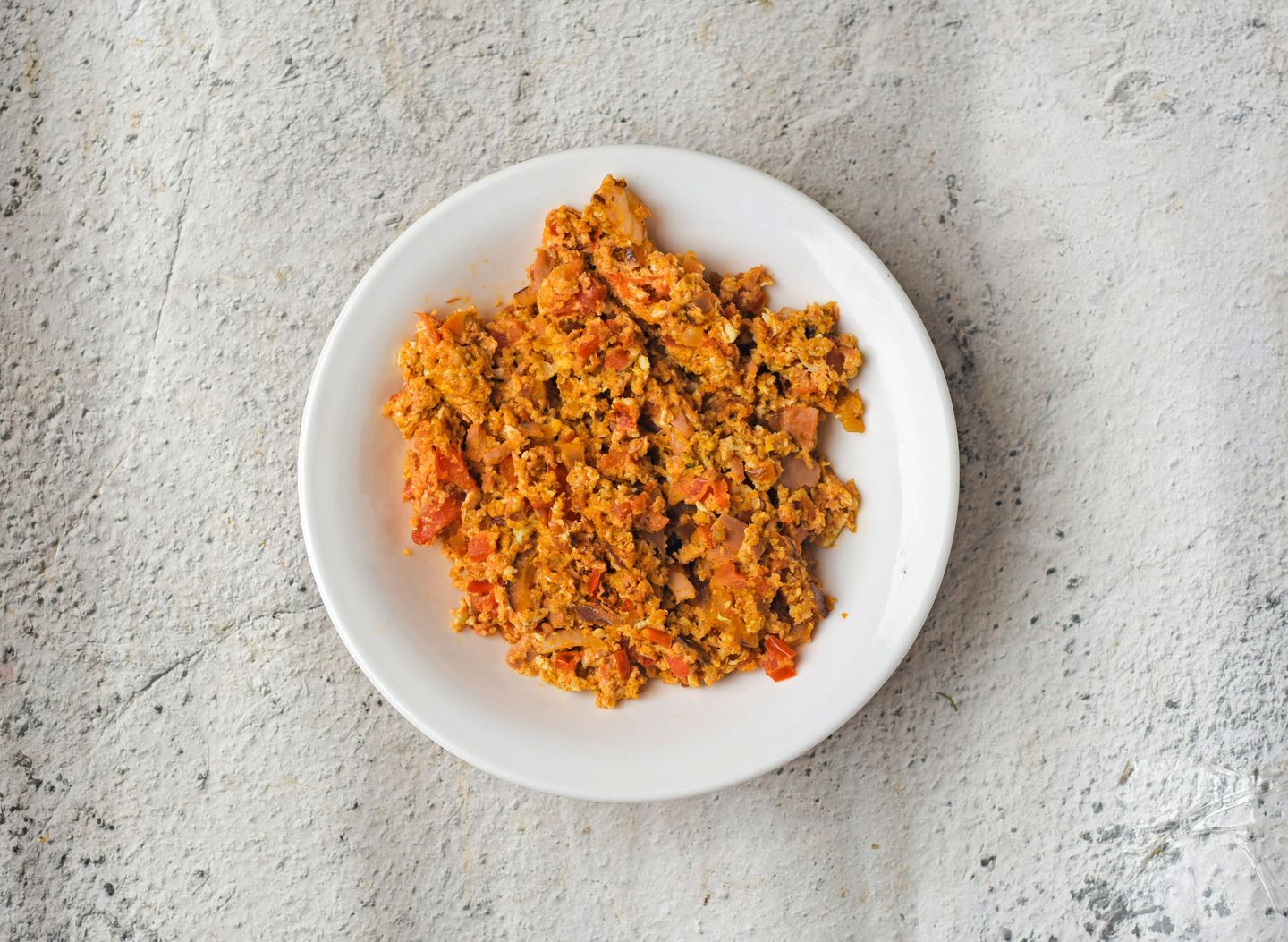 Shakshuka Dish