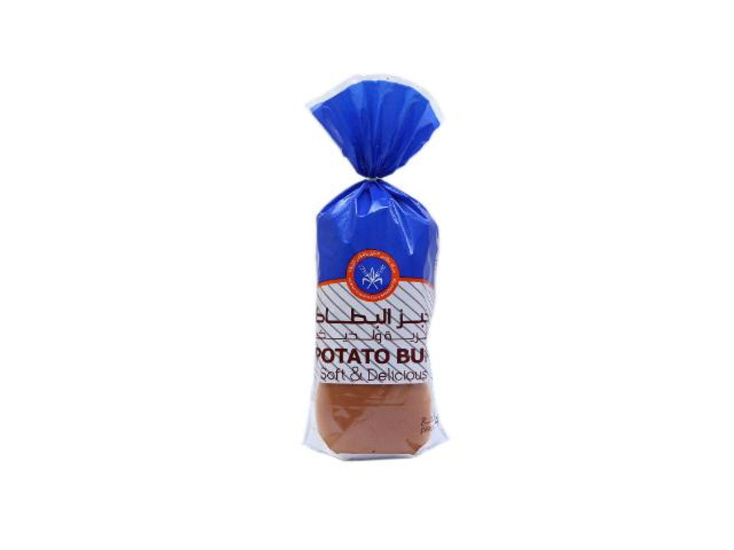 Potato Burger Bun 240gm