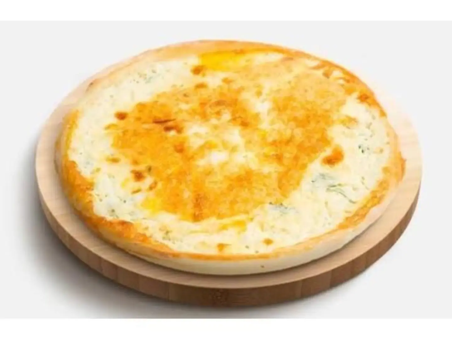 Plain Egg Pie
