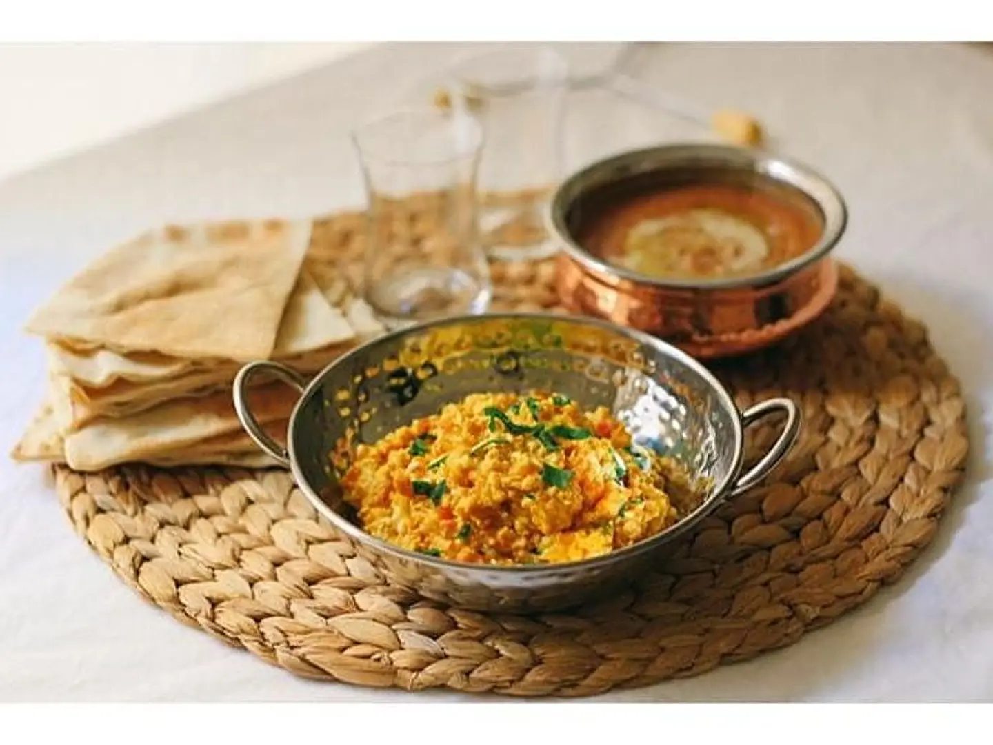 صحن شكشوكة صنعاني