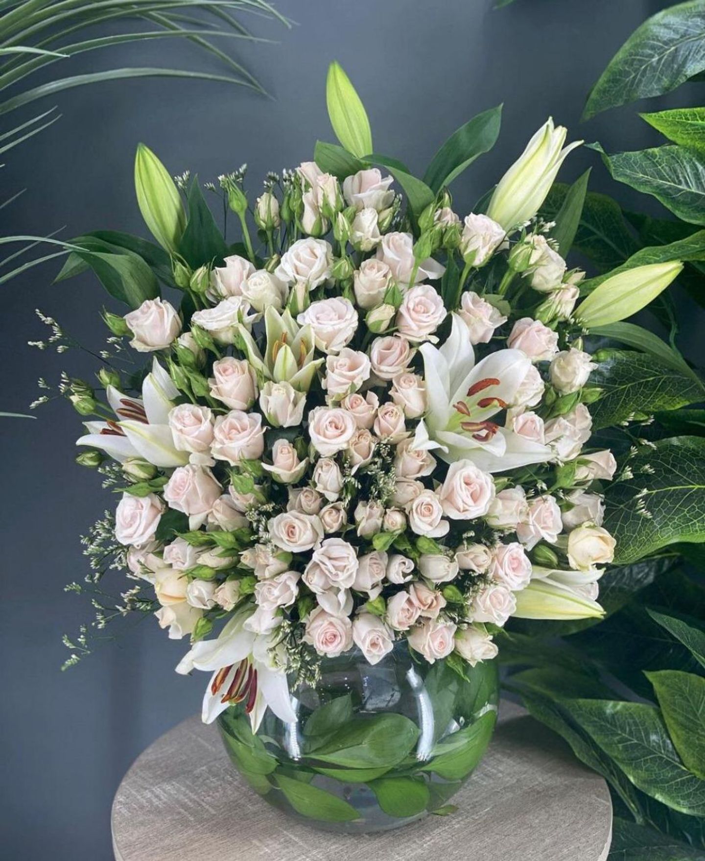 Spring Vase