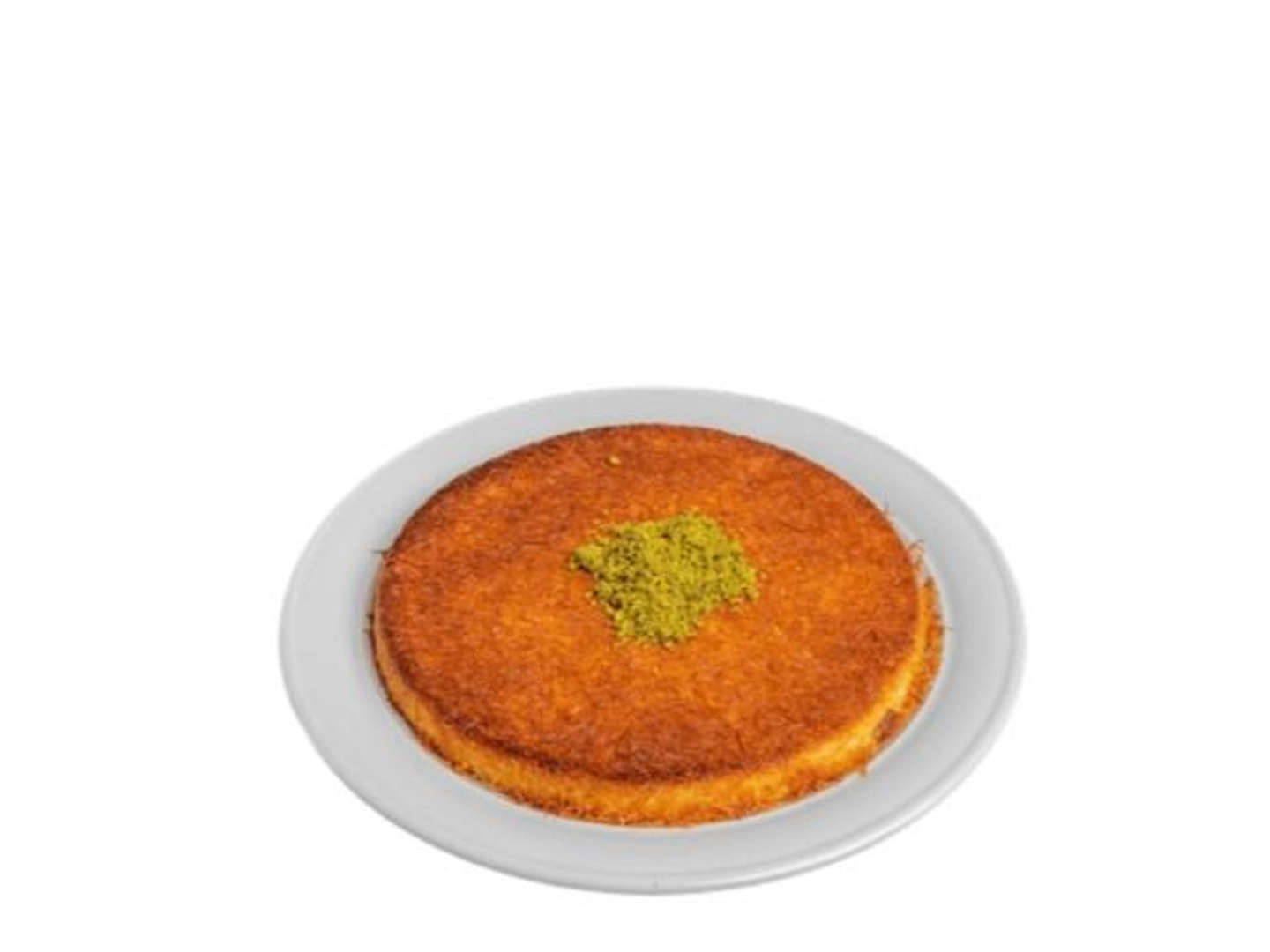كنافة قشطه