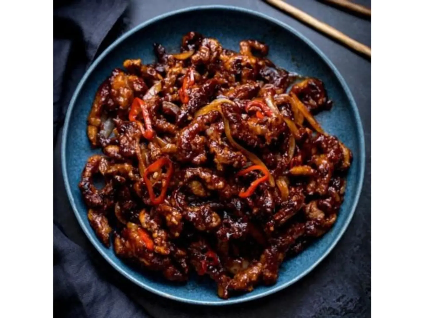 Beef Chilly