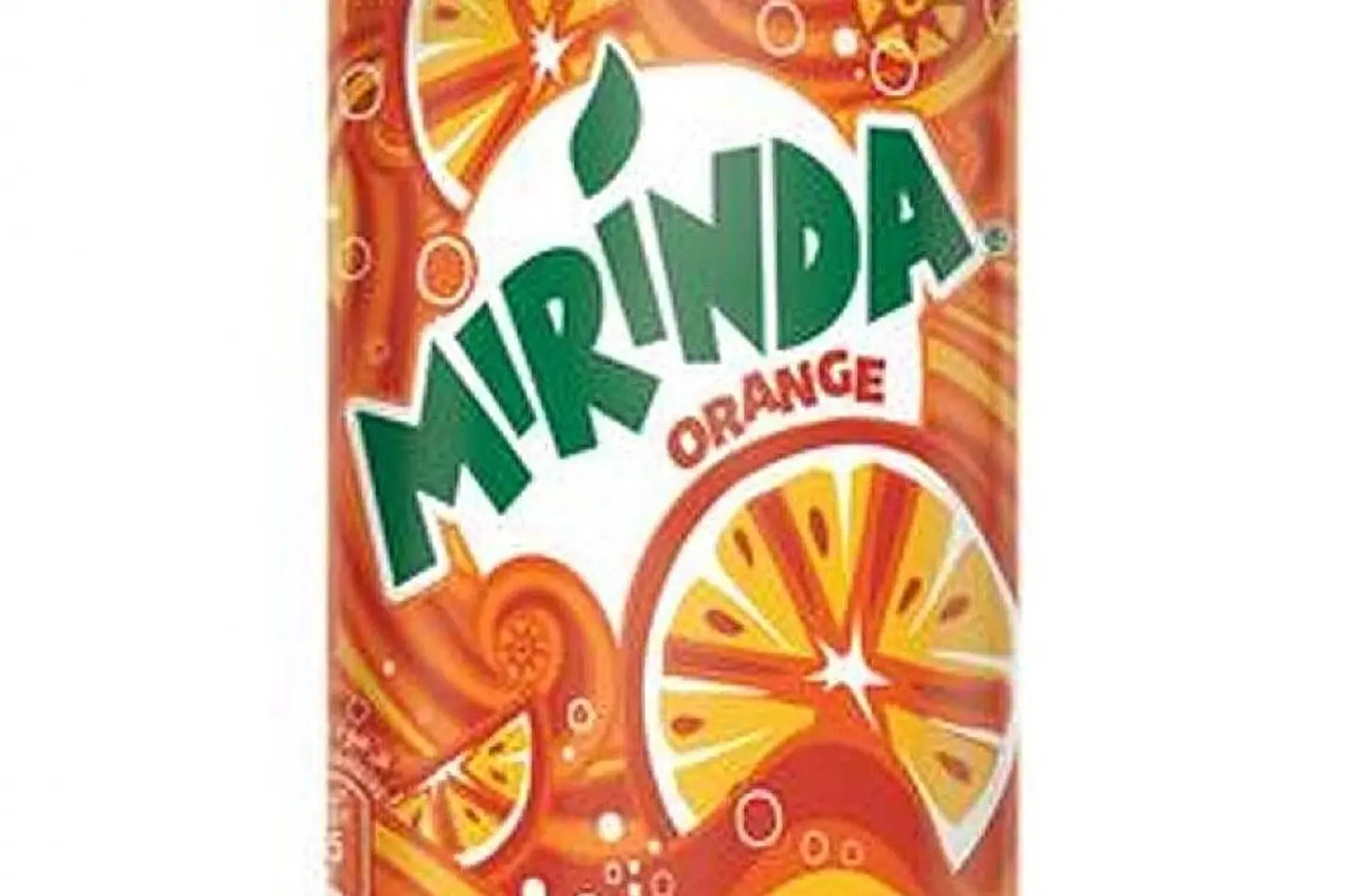 Mirinda Orange