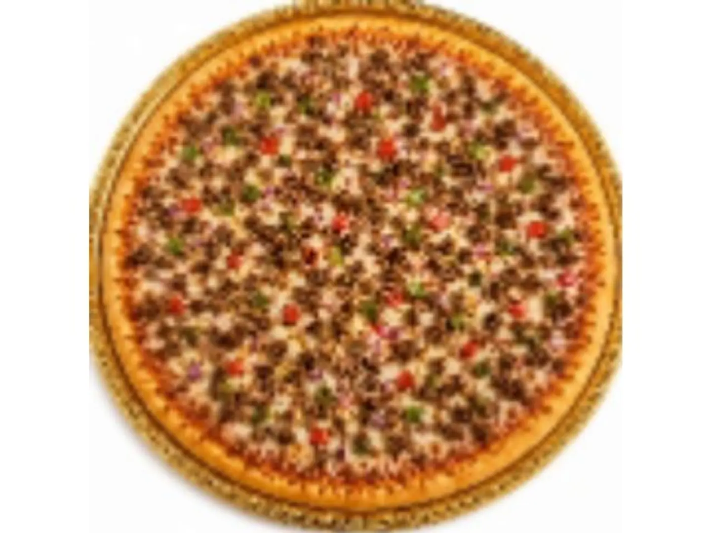 Large Meat Pizza