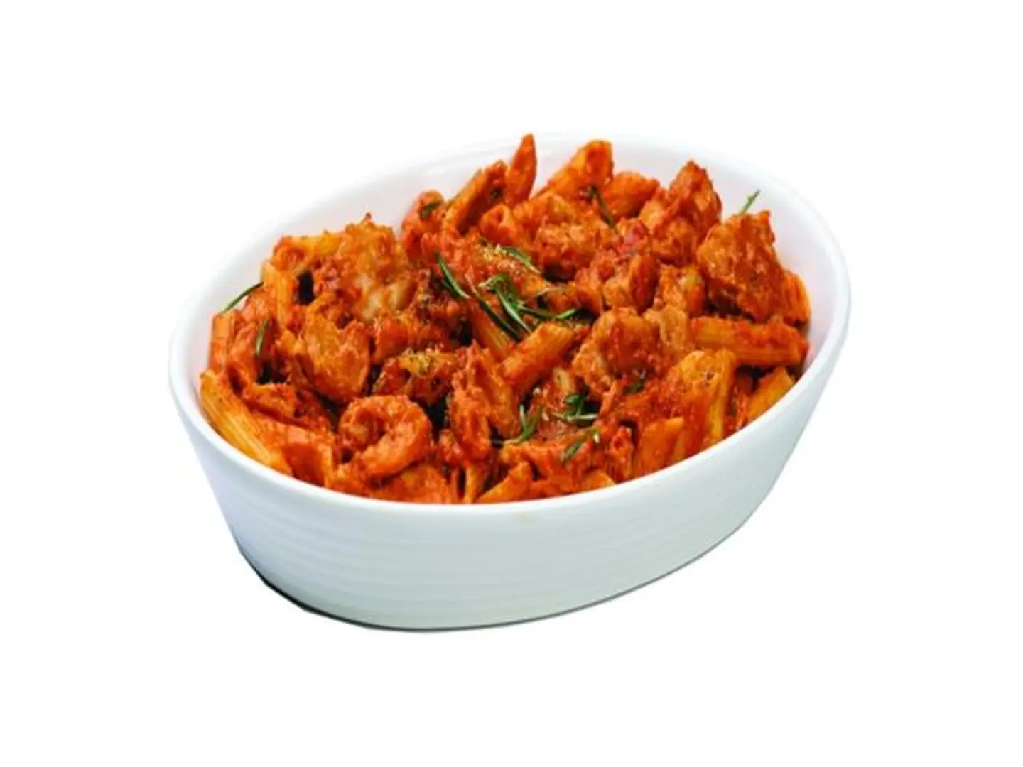 Shrimp Pasta
