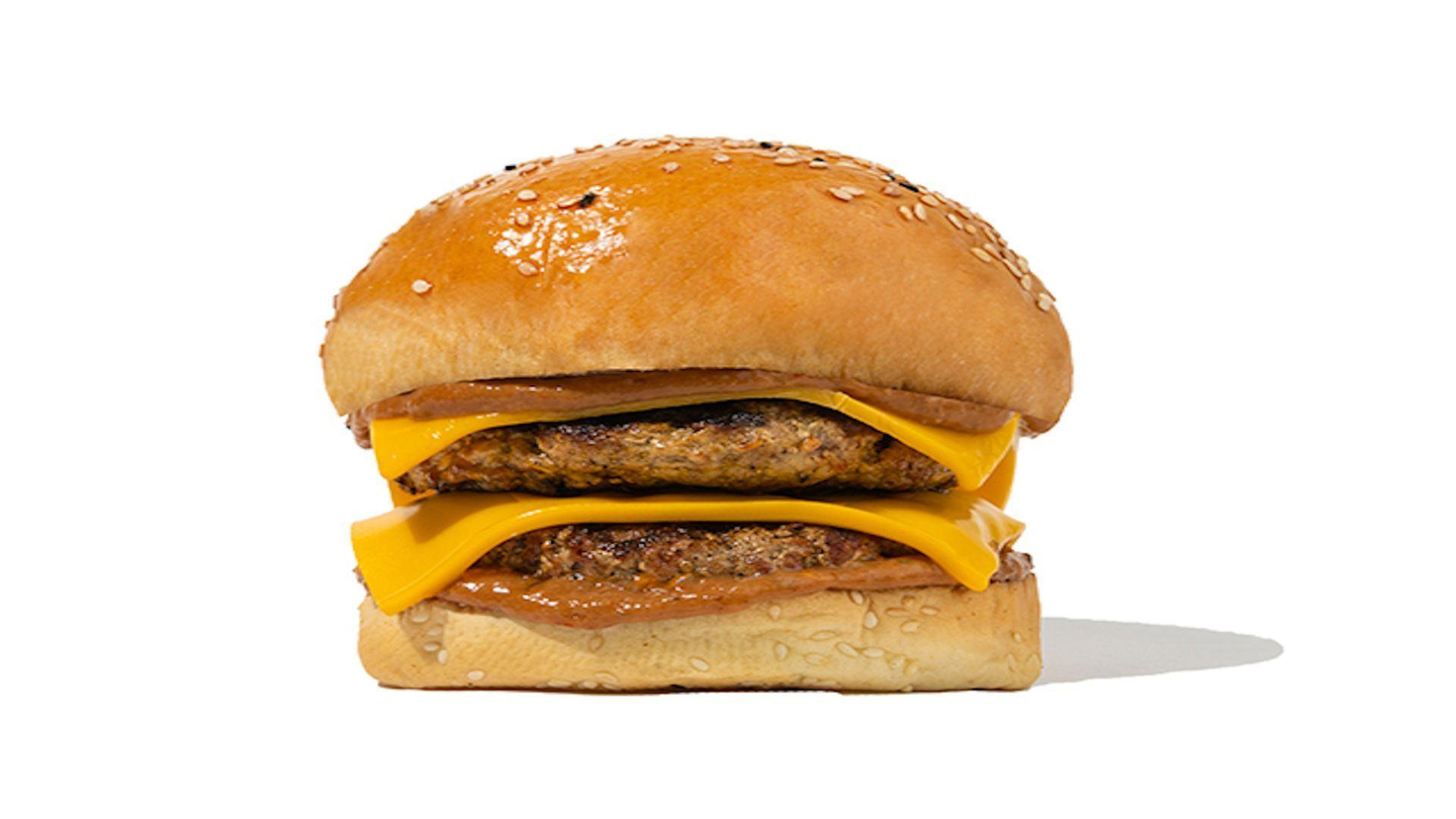 دبل فاي برجر