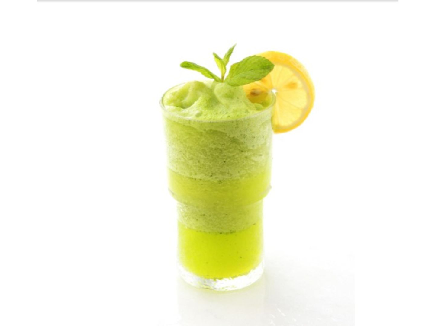 Lemon Juice With Mint