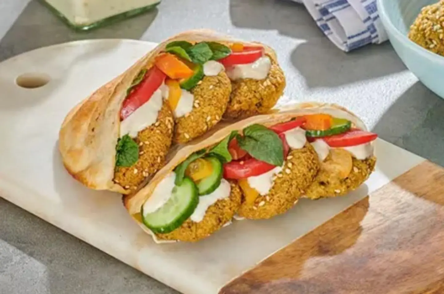 فلافل كبير