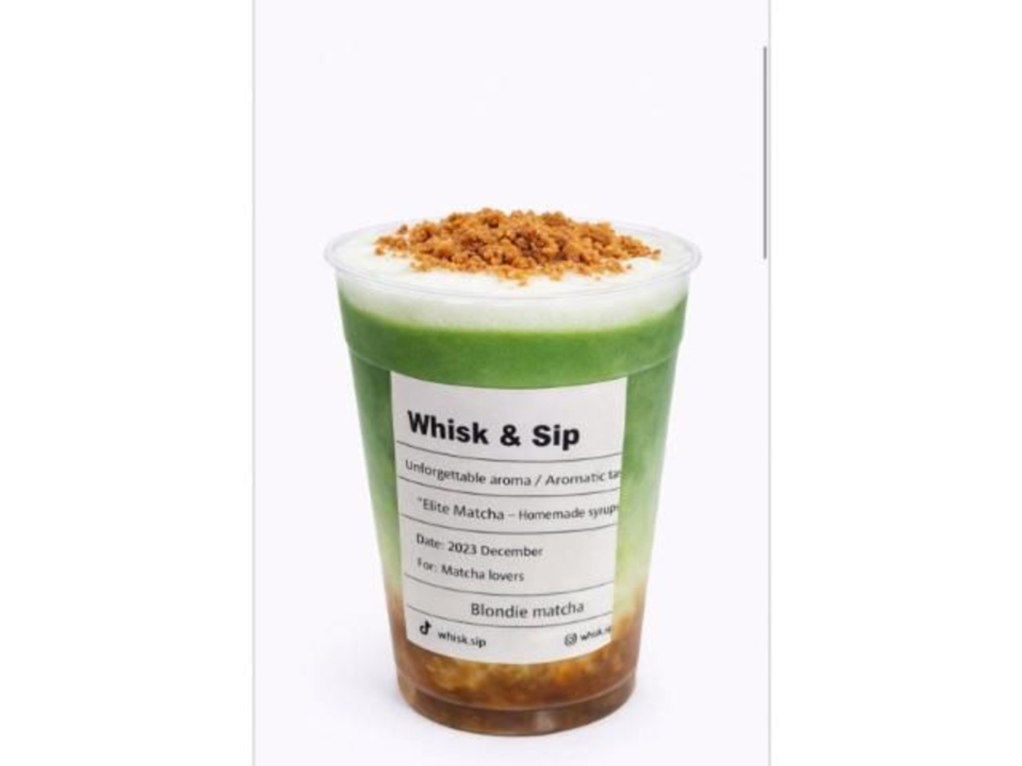 ماتشا بلوندي