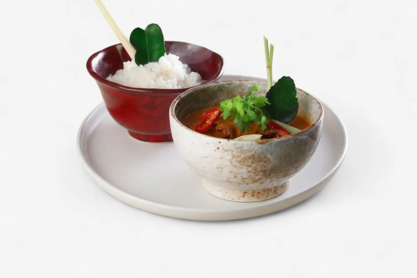 Red Beef Curry