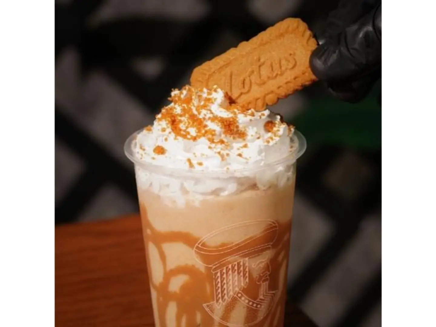 Lotus Milkshake