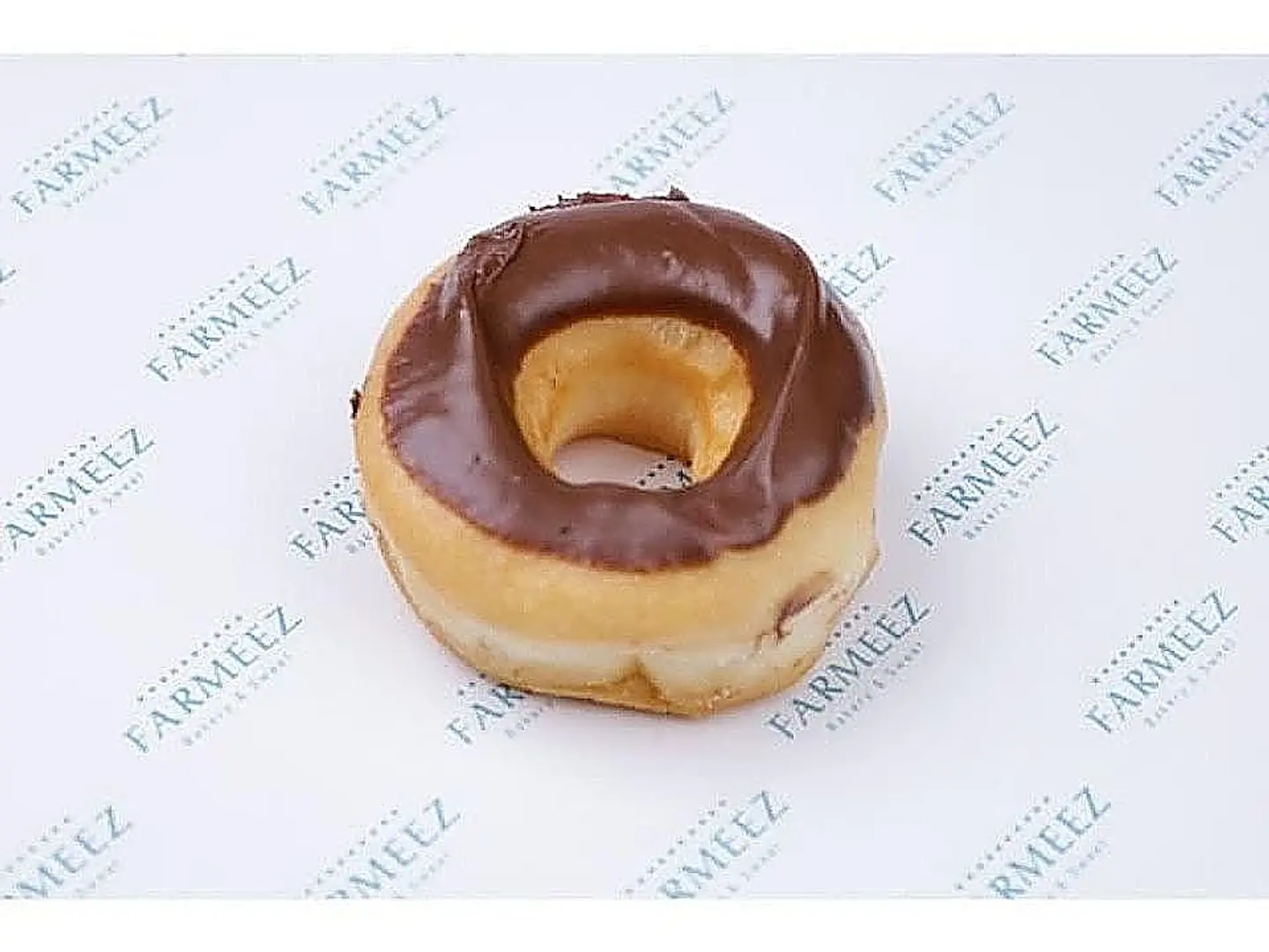 دونات نوتيلا عادية