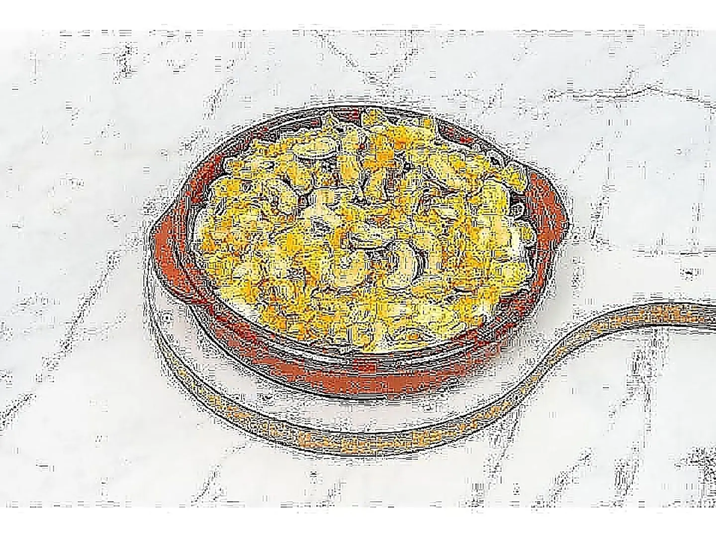 Royal Areekah With Cornflakes
