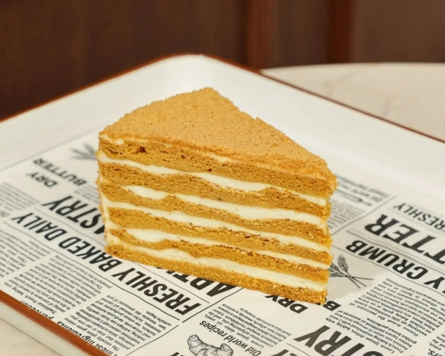 Honey Cake