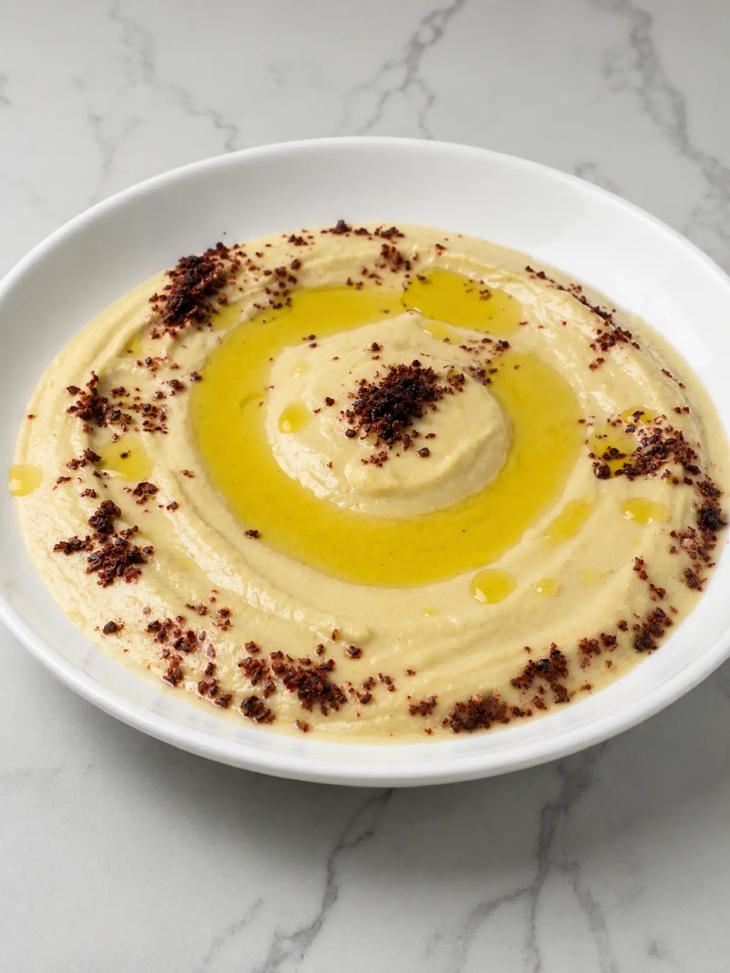 Jabr Hummus