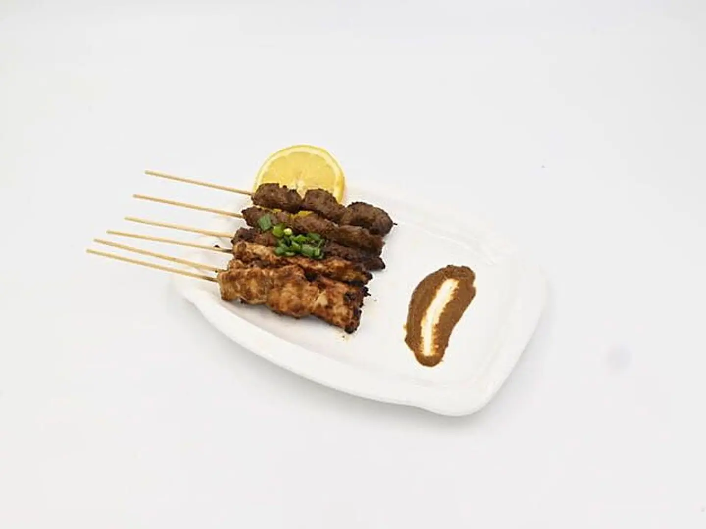 Mix Satay
