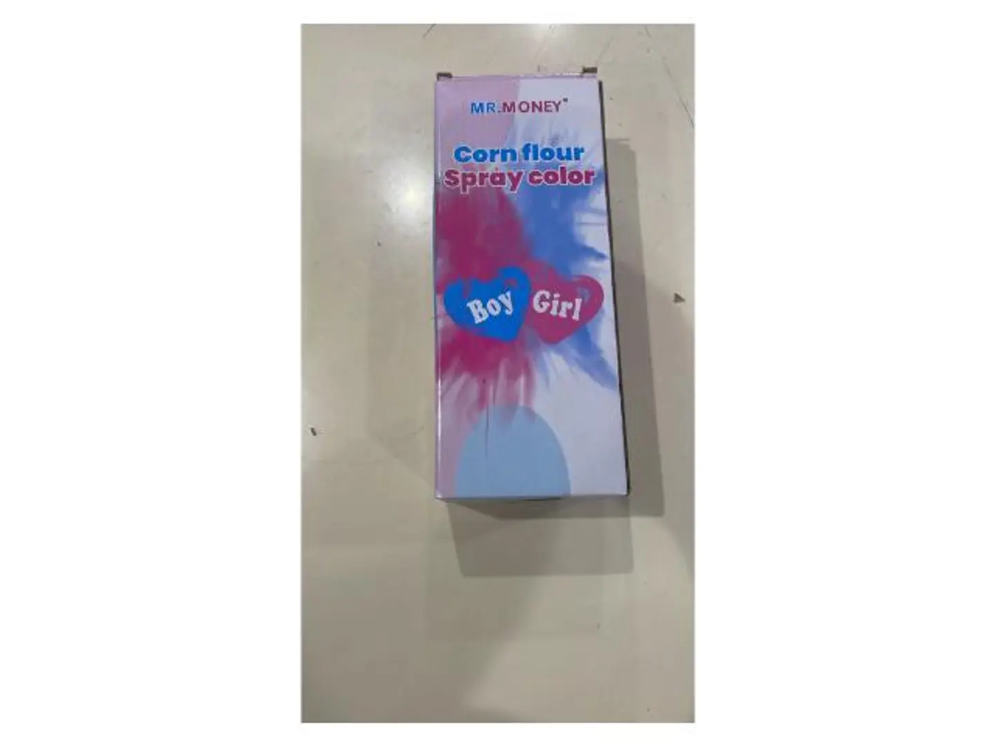 بخاخ تحديد الجنين