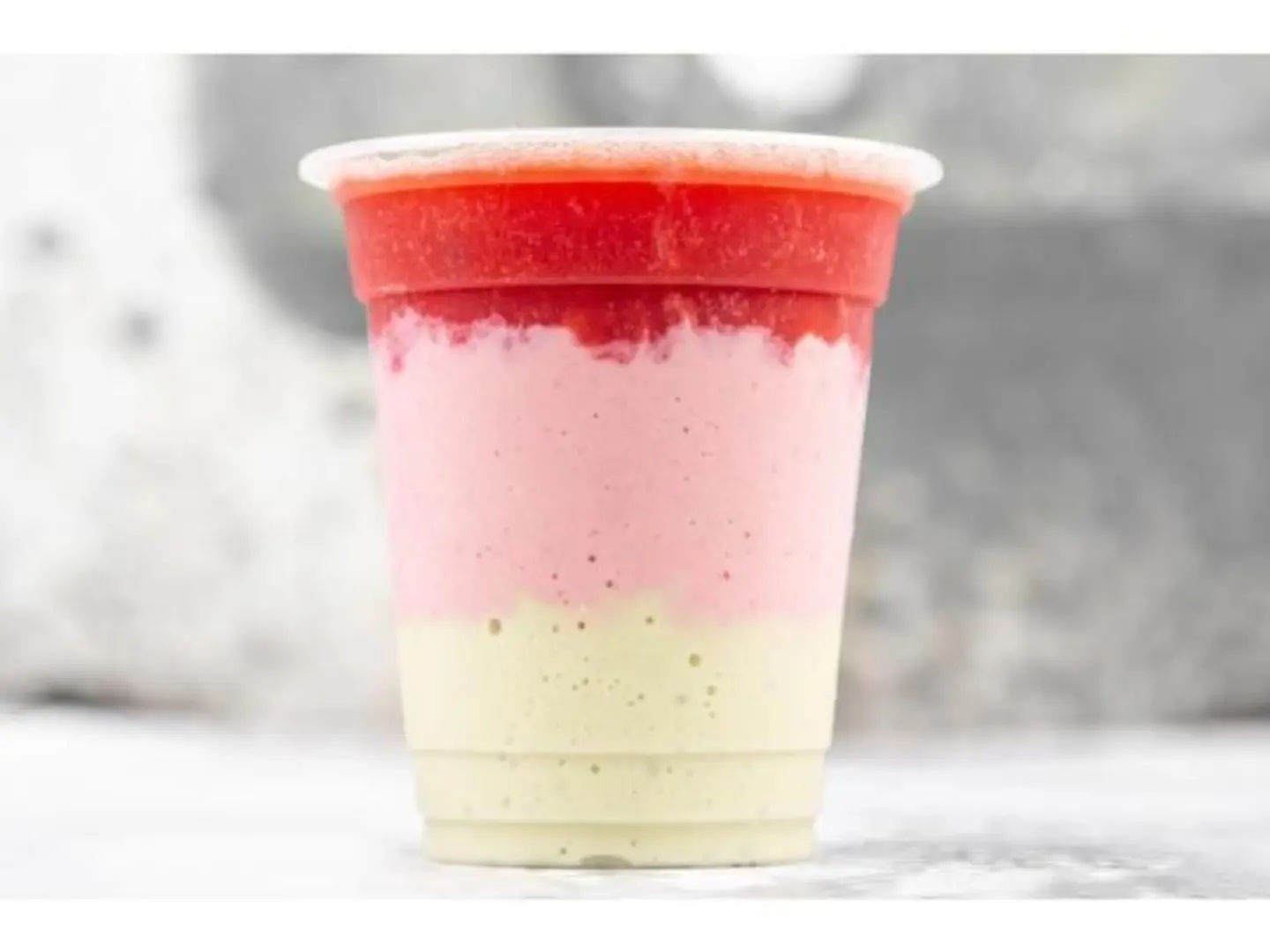 Layered Juice