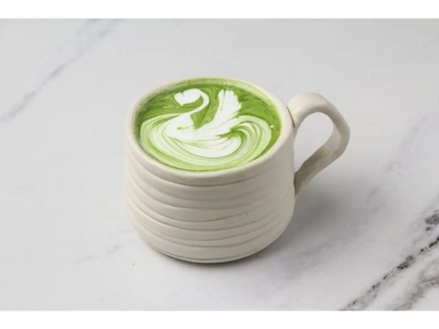 ماتشا لاتيه