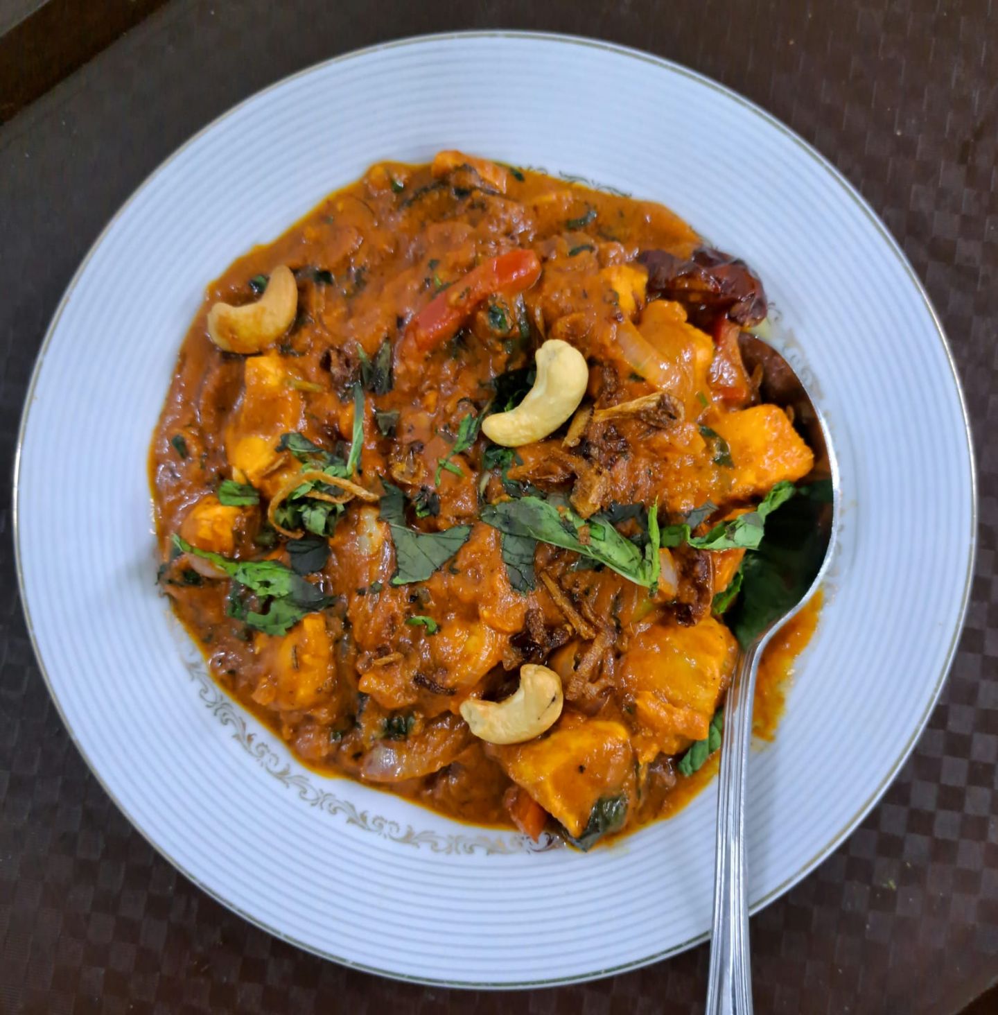 Achari Chicken