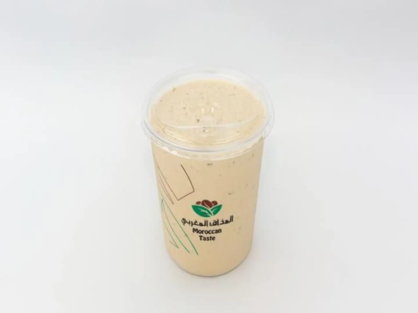 Pistachio Frappe