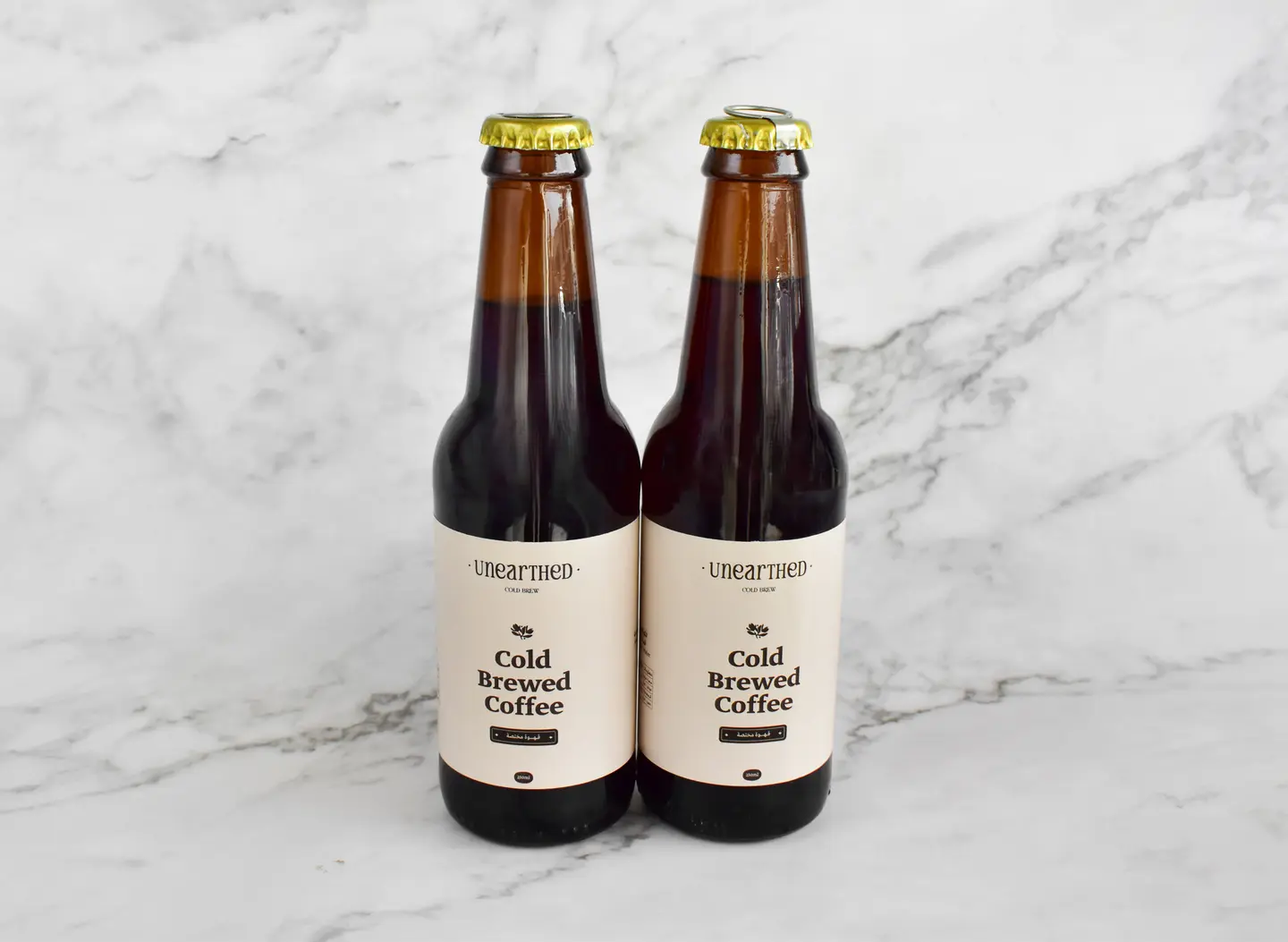 Cold Brew 2 Bottles