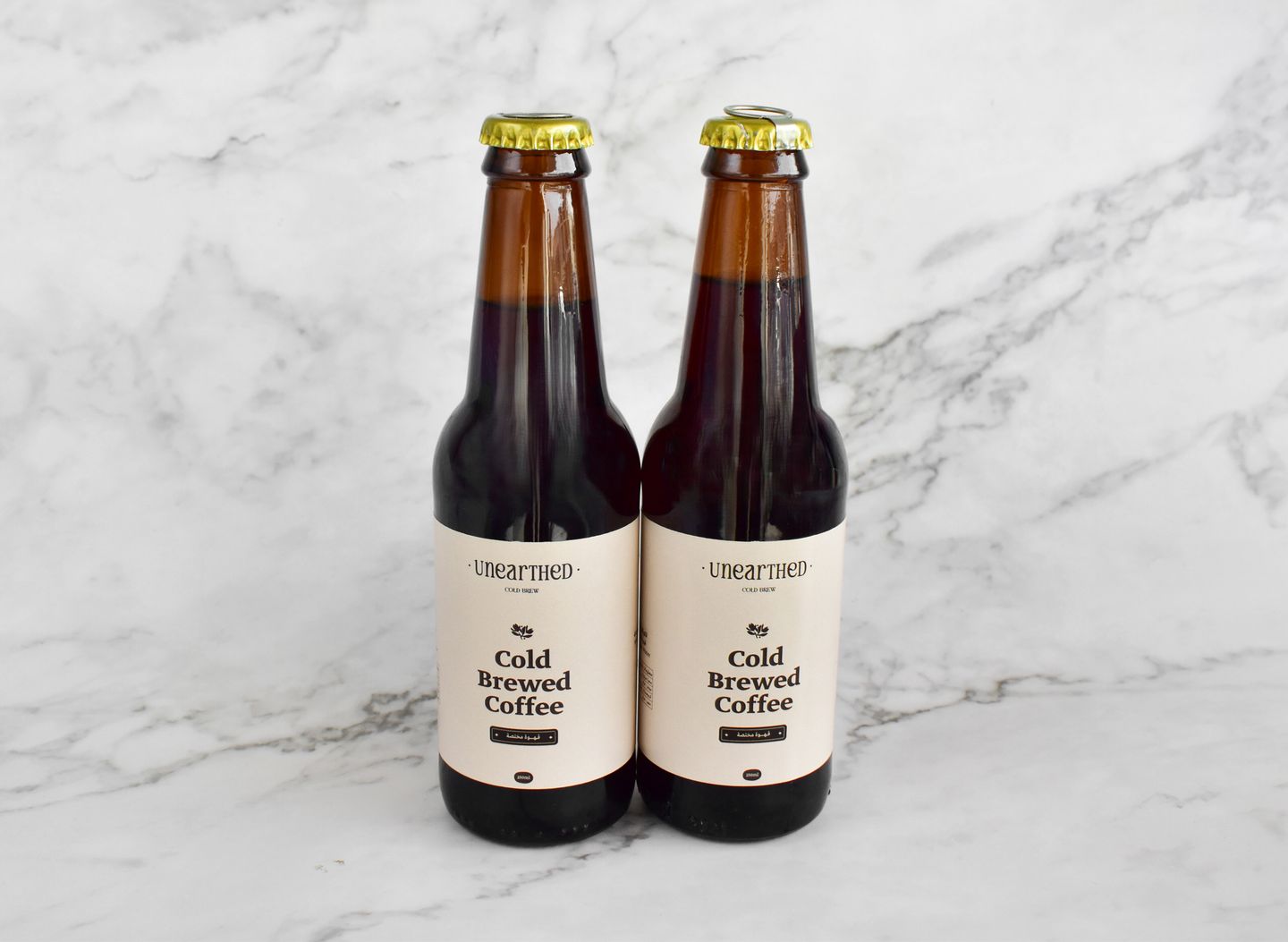 Cold Brew 2 Bottles