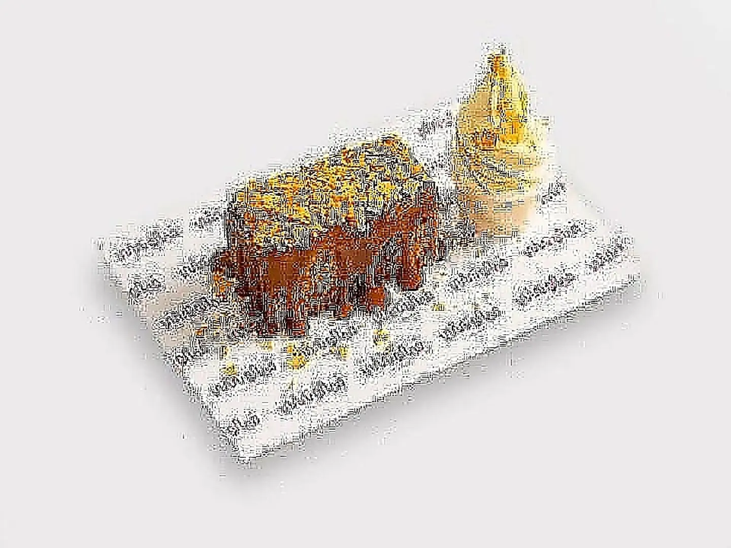 French Toast Salted Caramel