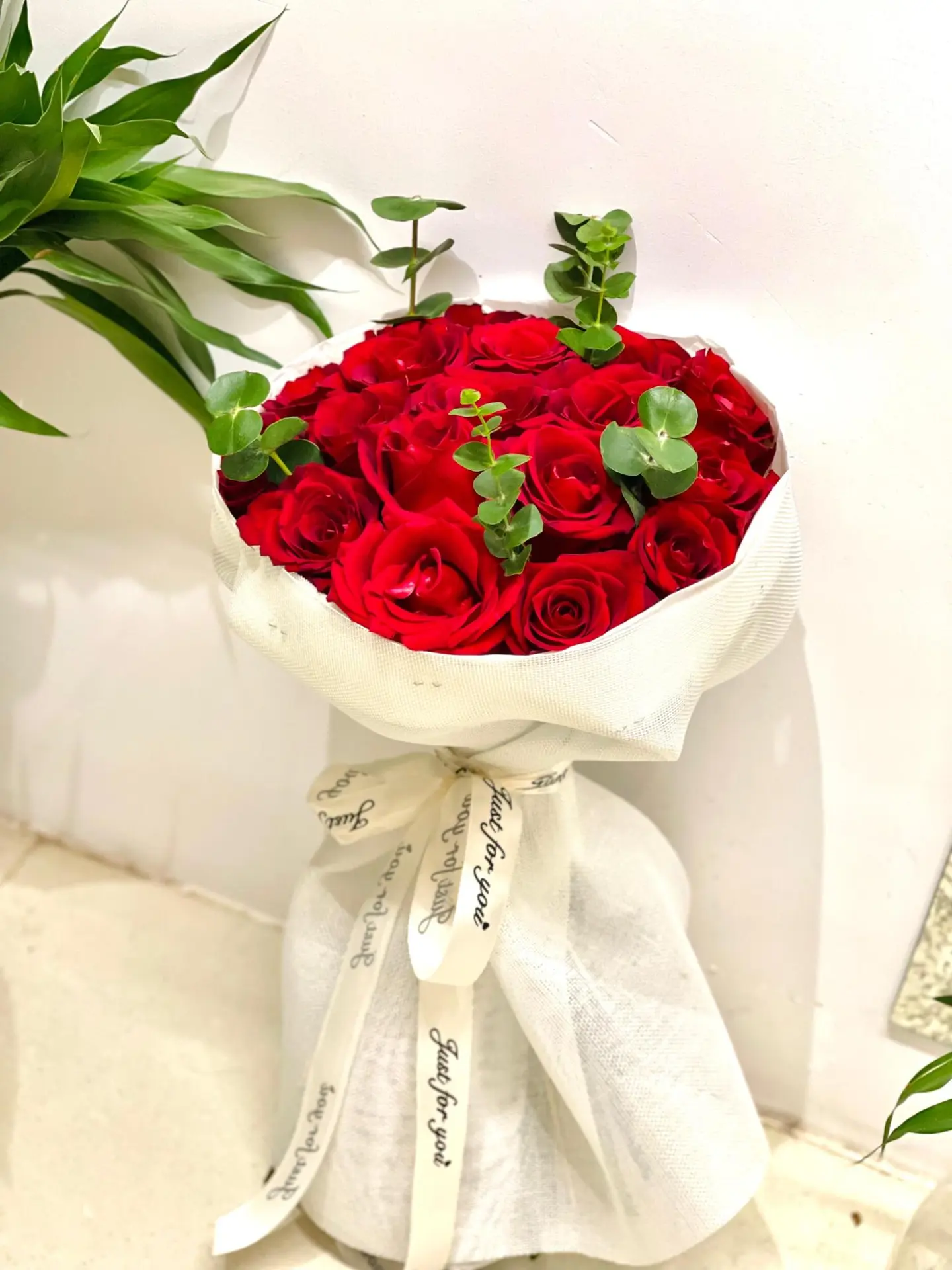 بوكيه روز احمر