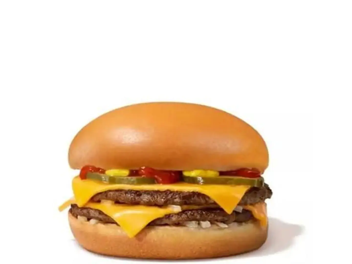 Double Cheese Burger
