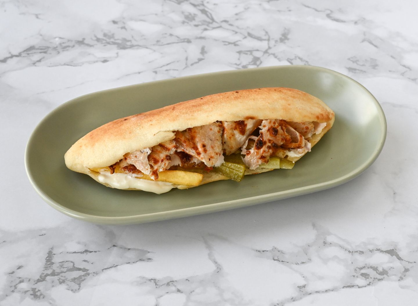 Shawarma Samon