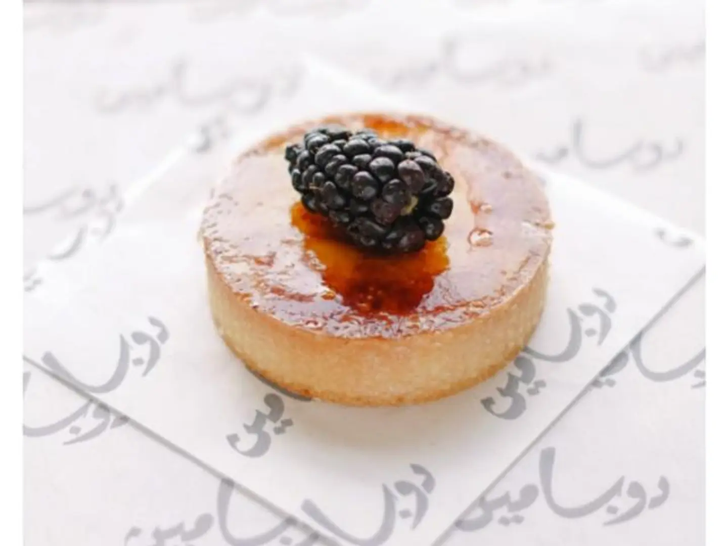 كريم بروليه تارت