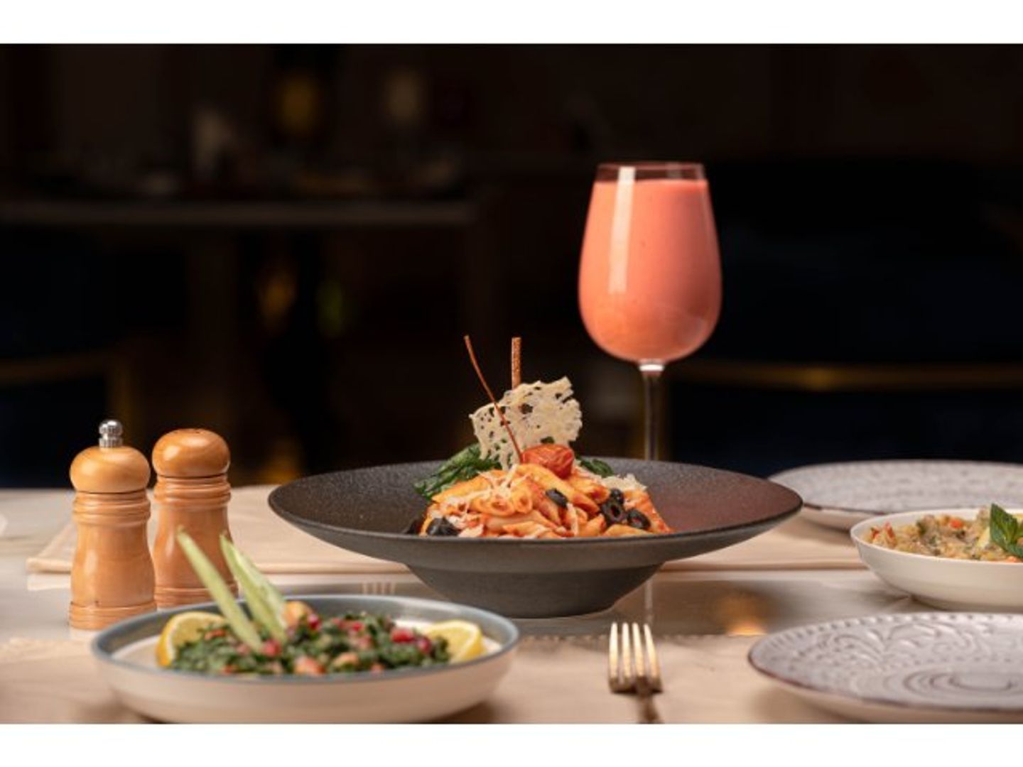 Penne Arrabbiata