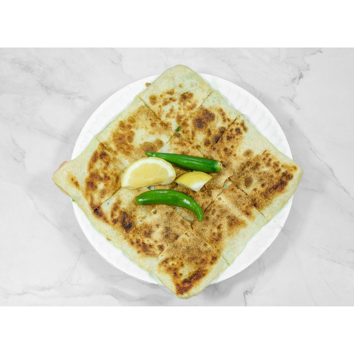 Vegetable Mutabbak
