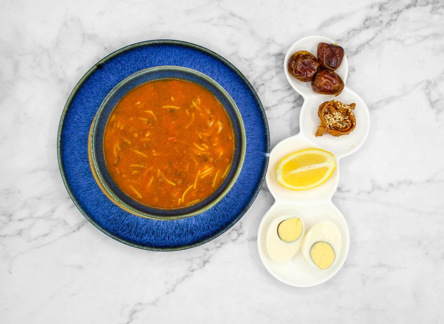 شوربة الحريرة المغربية
