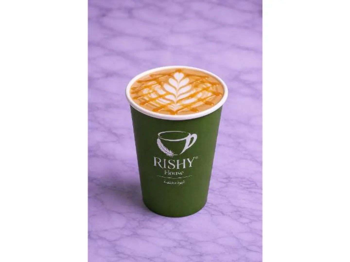 Caramel Latte