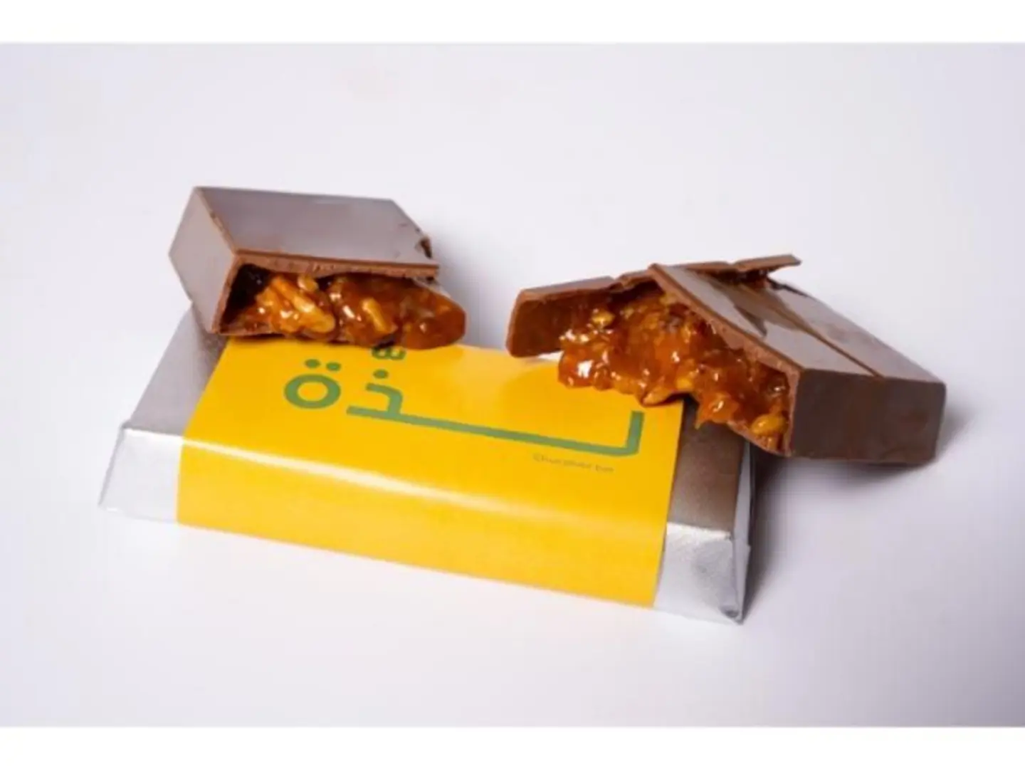 Dubai Caramel Chocolate With Pecan