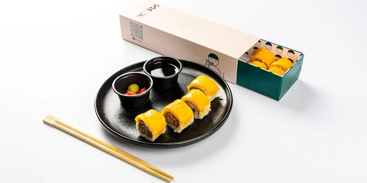 Mango Rolls