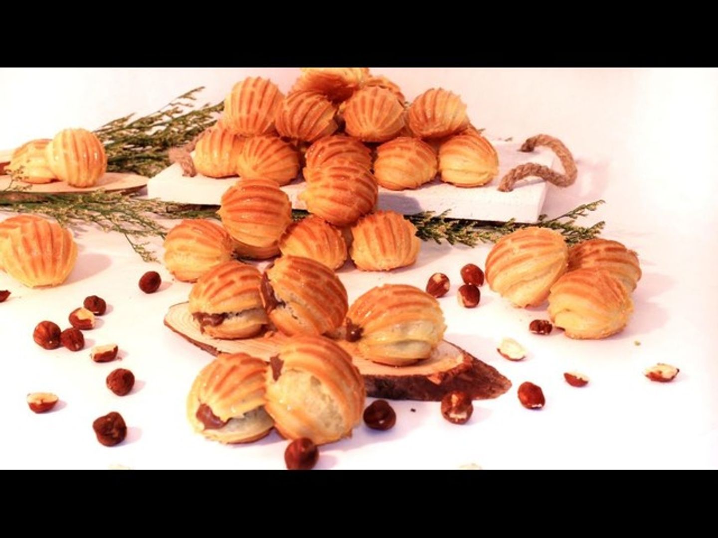 Grilled Dates Nutella - Kilo