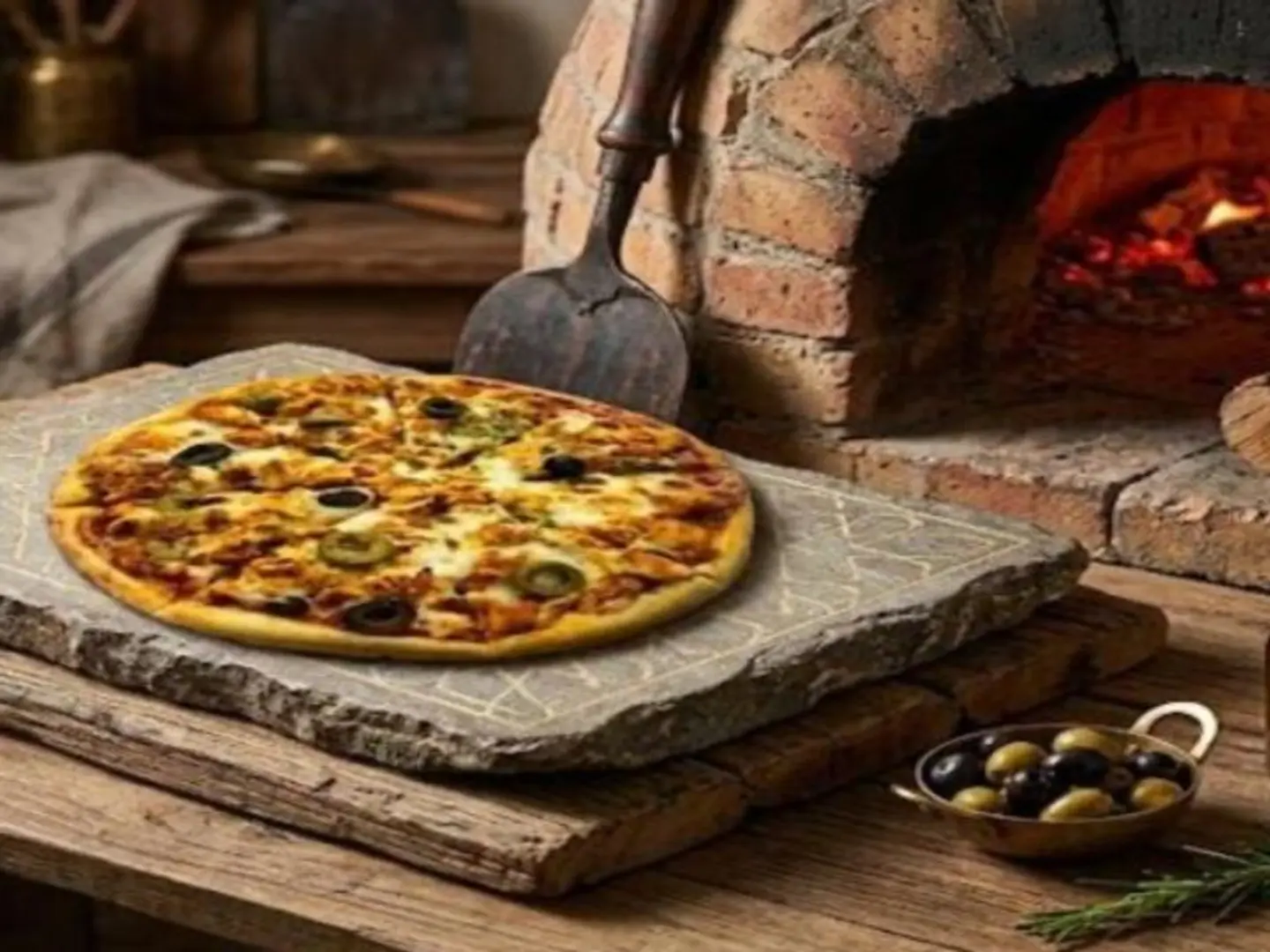 بيتزا دجاج كيتو- صغير