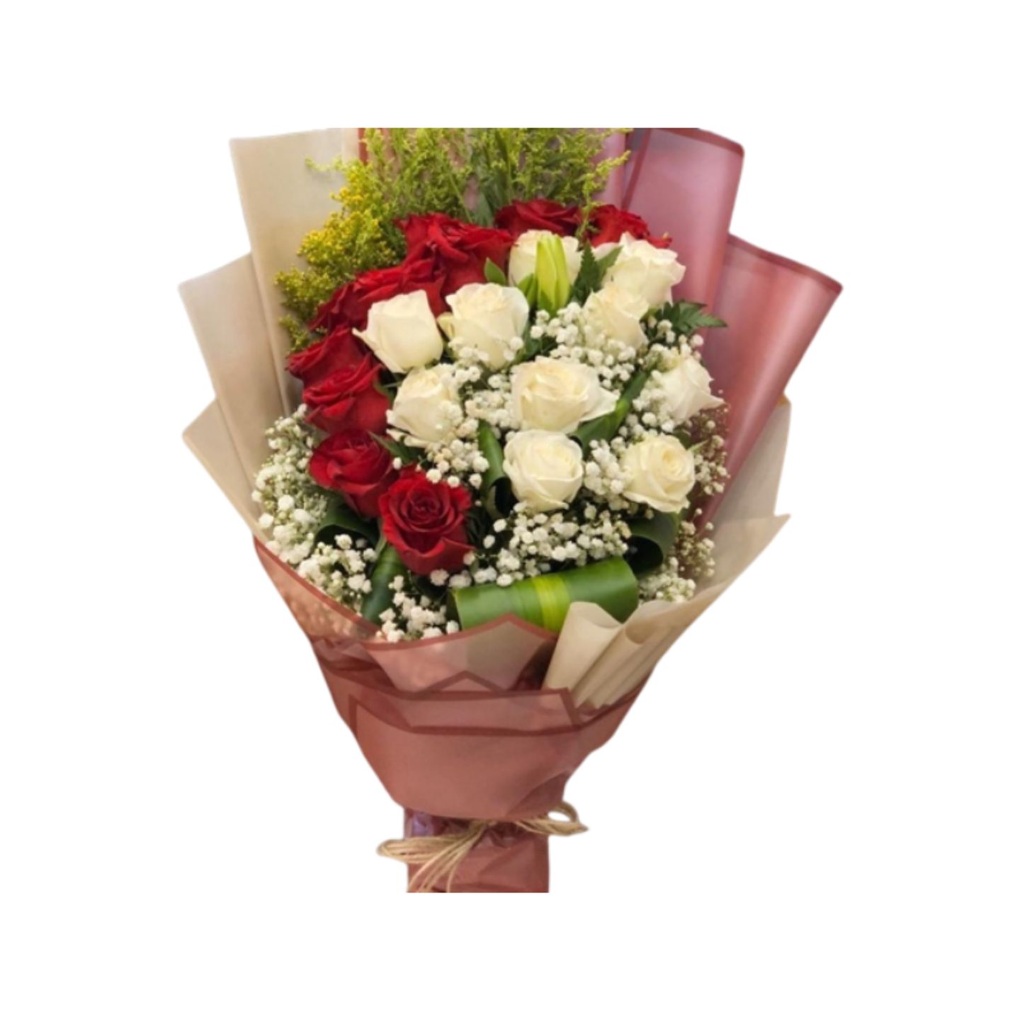 You Are A Rose Bouquet 001